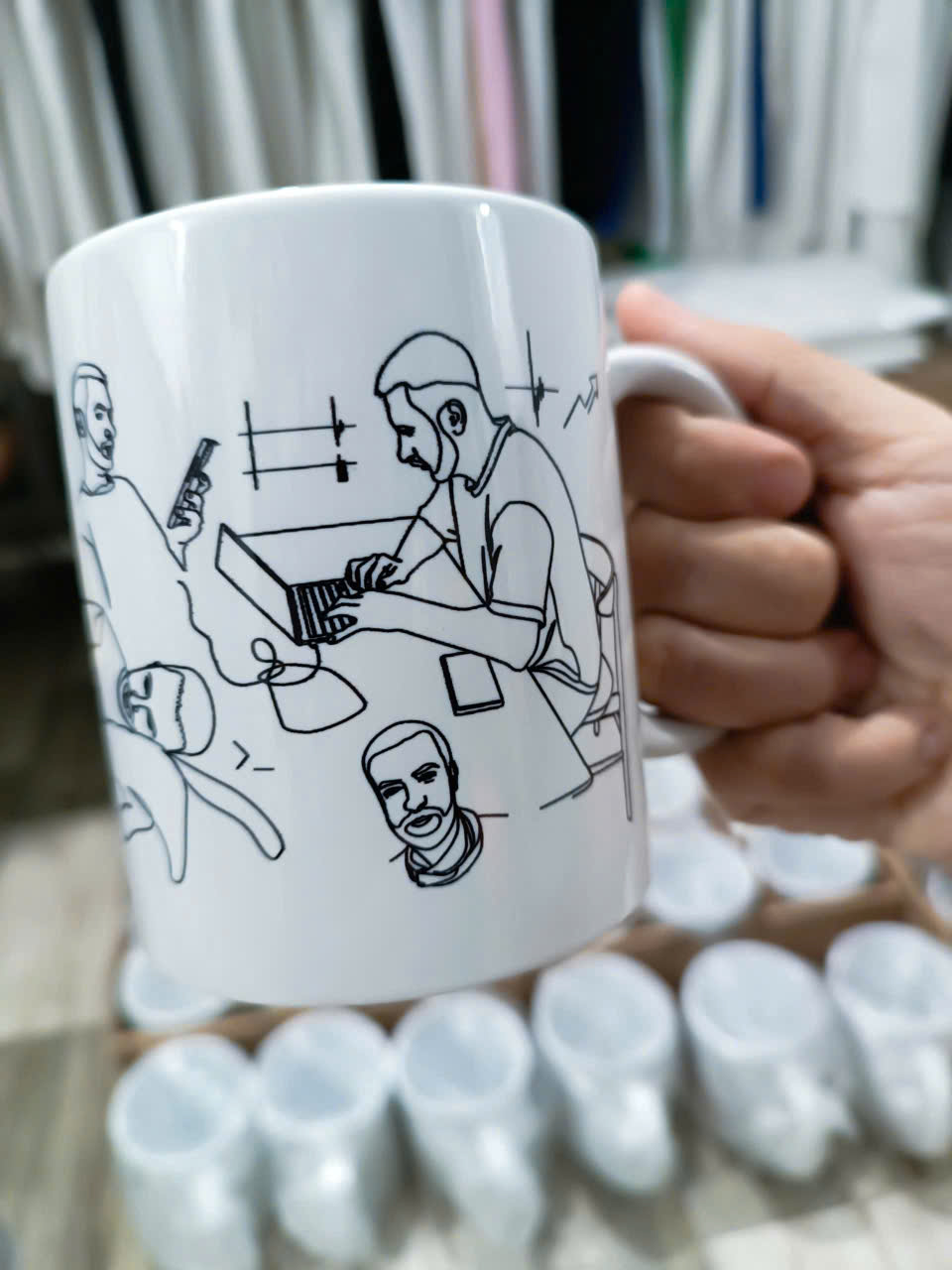 mug print отпечаток чашки (15)